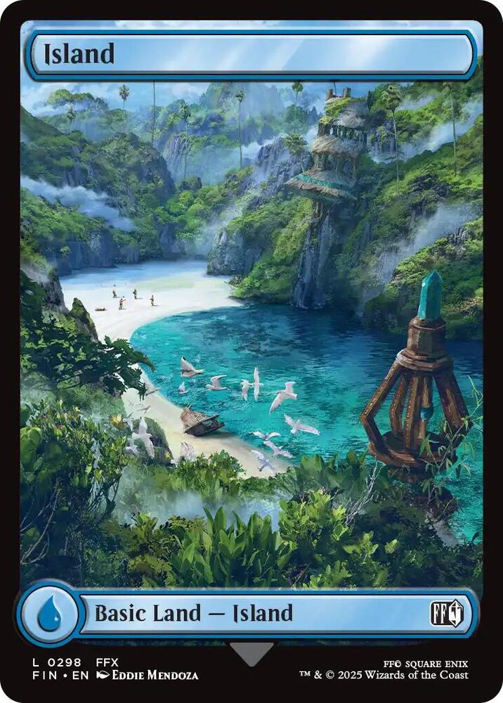 Island 0298