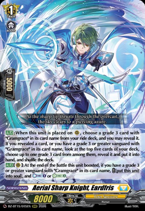 Aerial Sharp Knight Eardfris