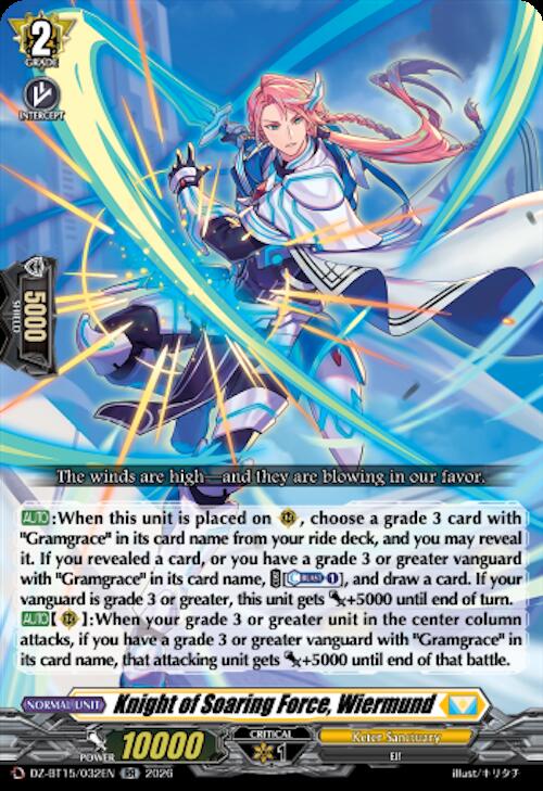 Knight of Soaring Force Wiermund