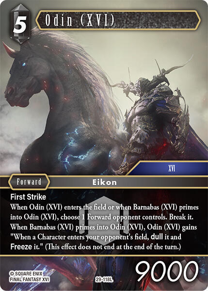 Odin XVI