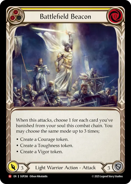 Battlefield Beacon