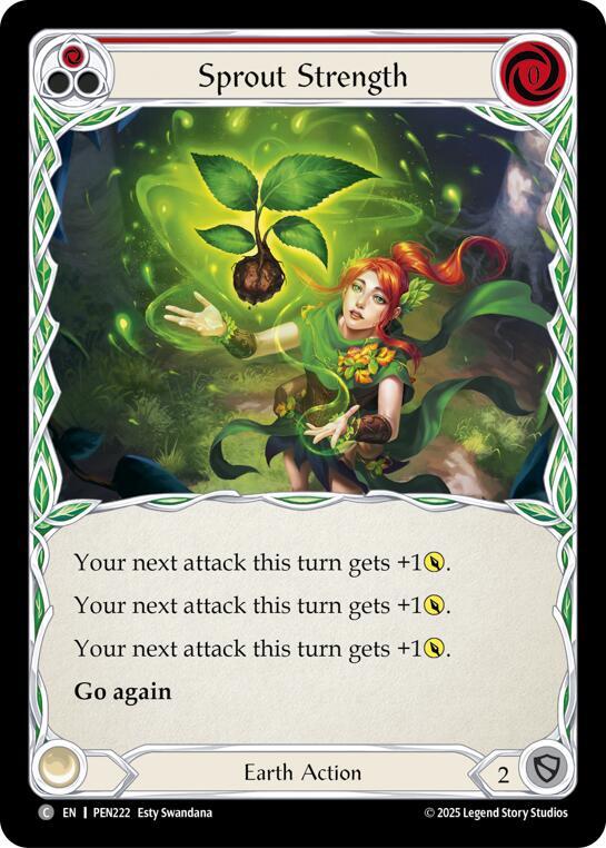 Sprout Strength