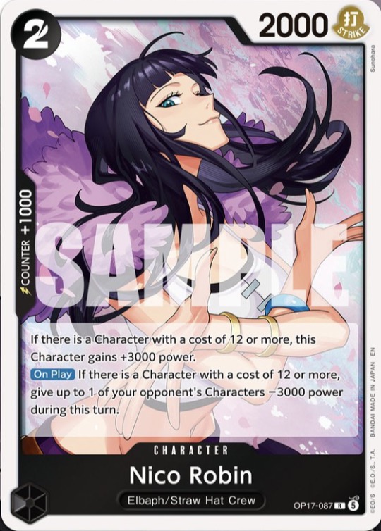 Nico Robin