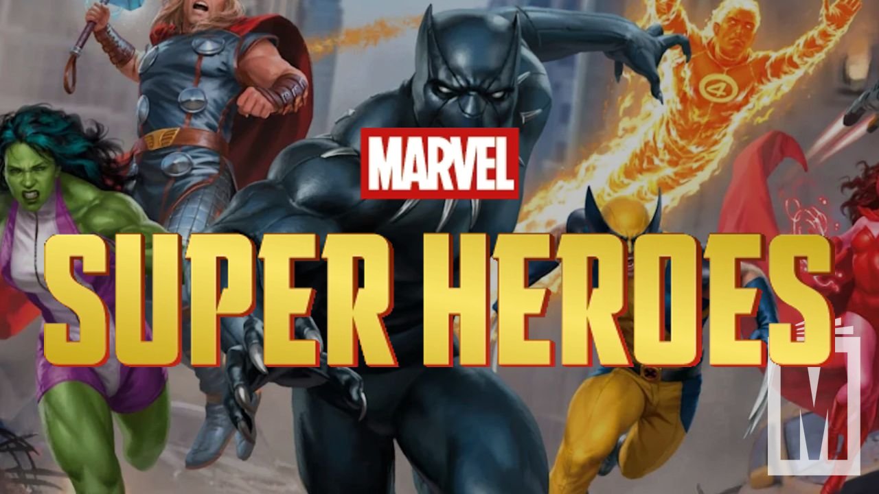Marvel Super Heroes