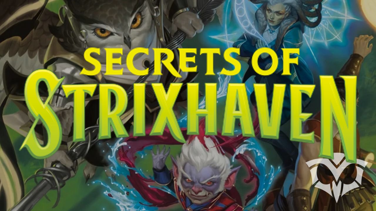 Secrets of Strixhaven