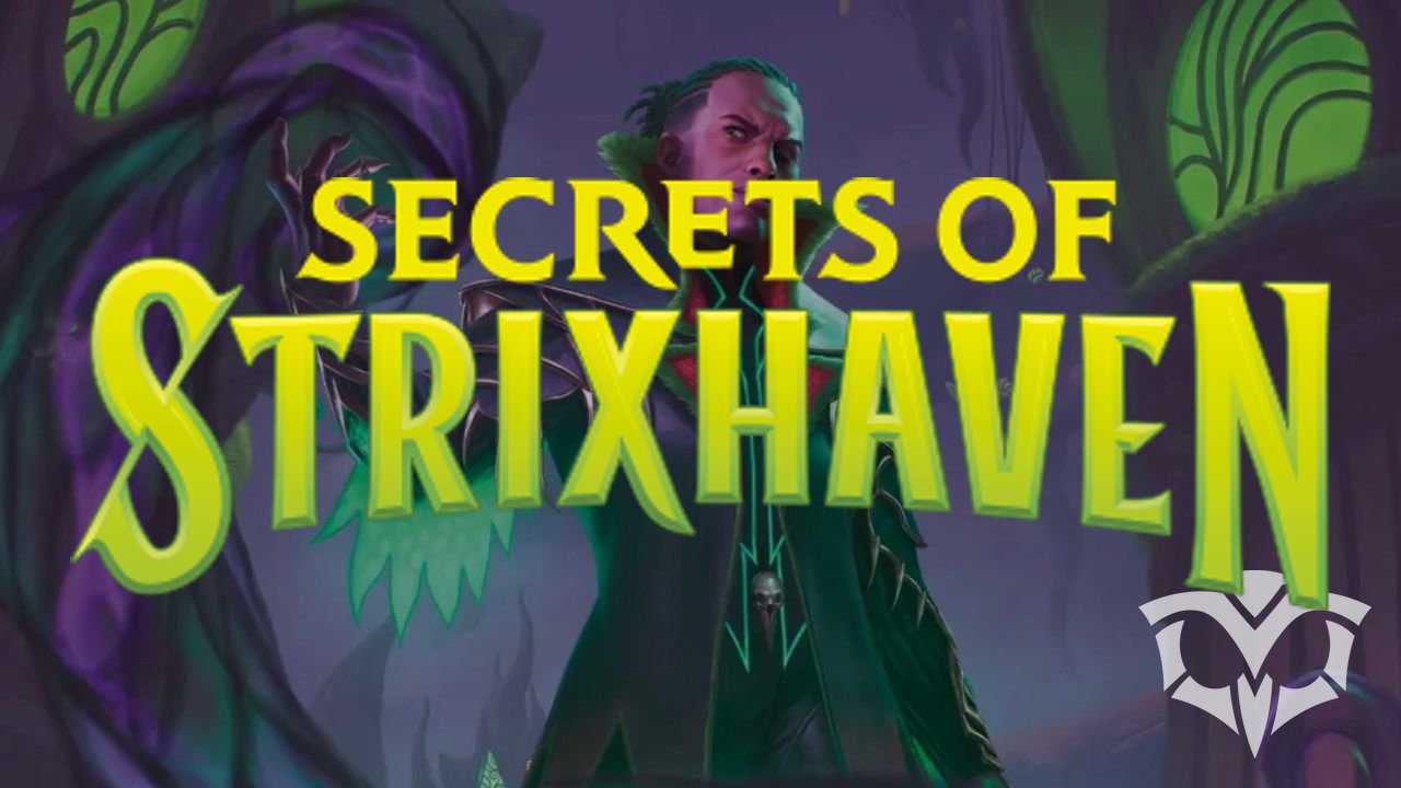 Promo Pack: Secrets of Strixhaven