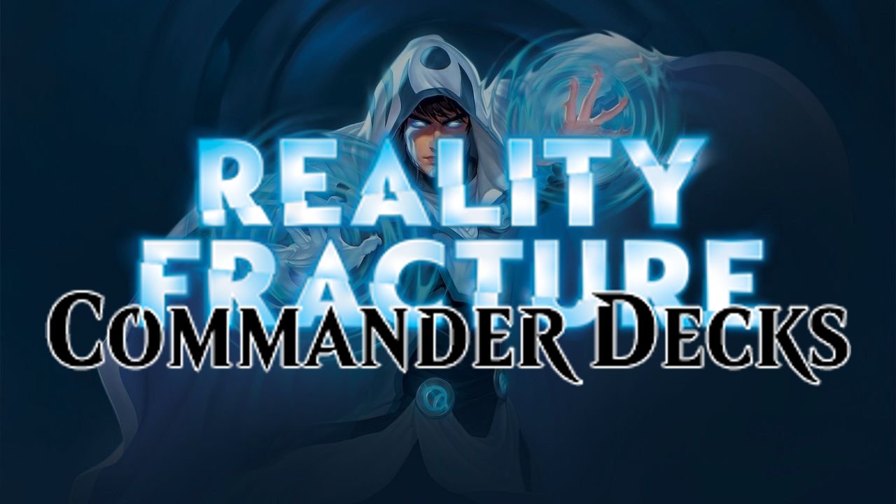 Commander: Reality Fracture