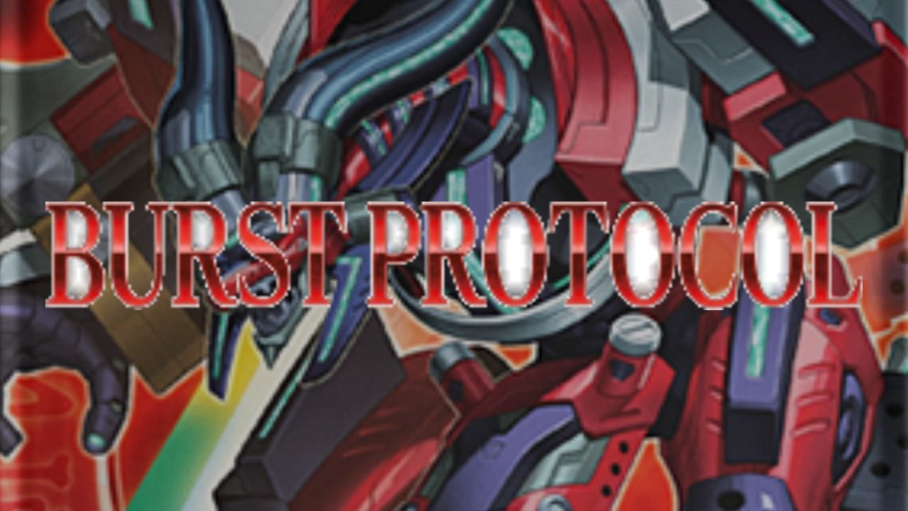 Burst Protocol