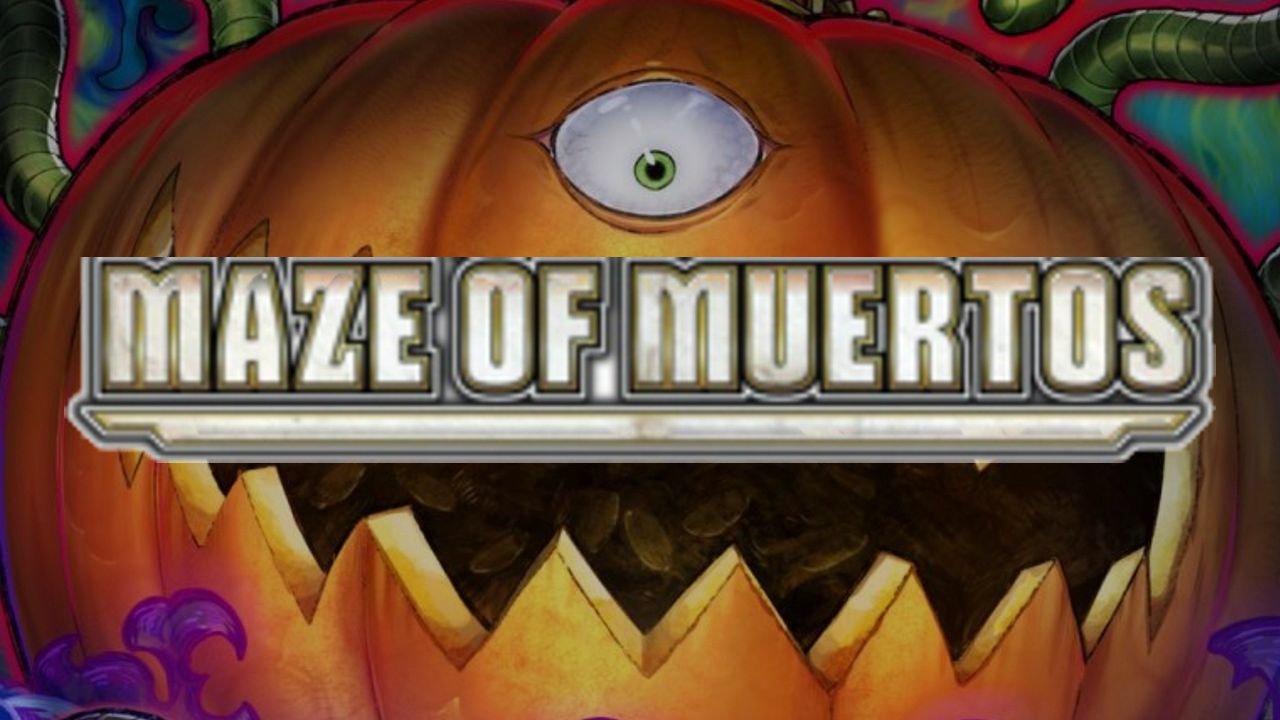 Maze of Muertos