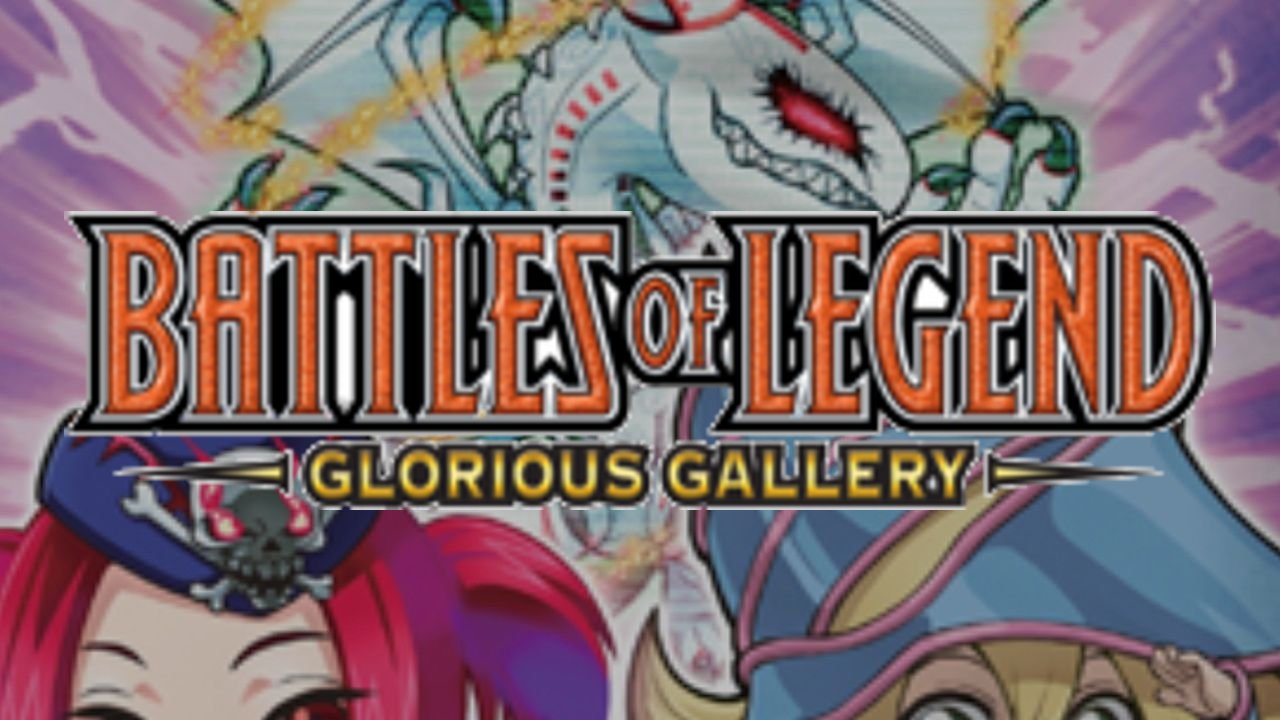 Battles of Legend: Glorious Gallery