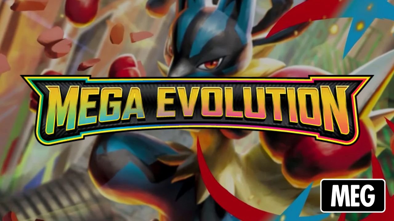 ME01: Mega Evolution
