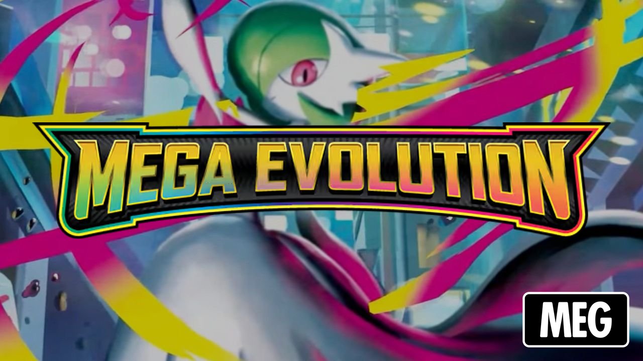 ME: Mega Evolution Promo