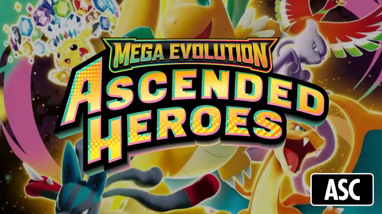 ME: Ascended Heroes