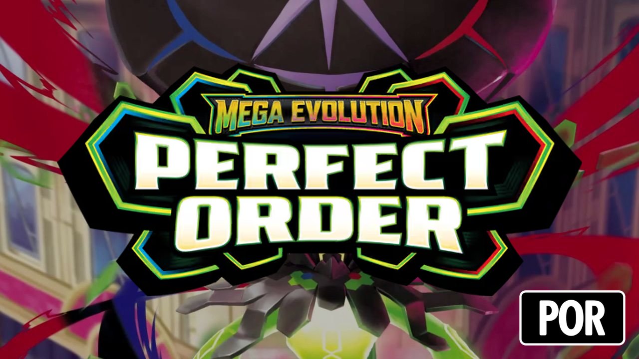 ME03: Perfect Order