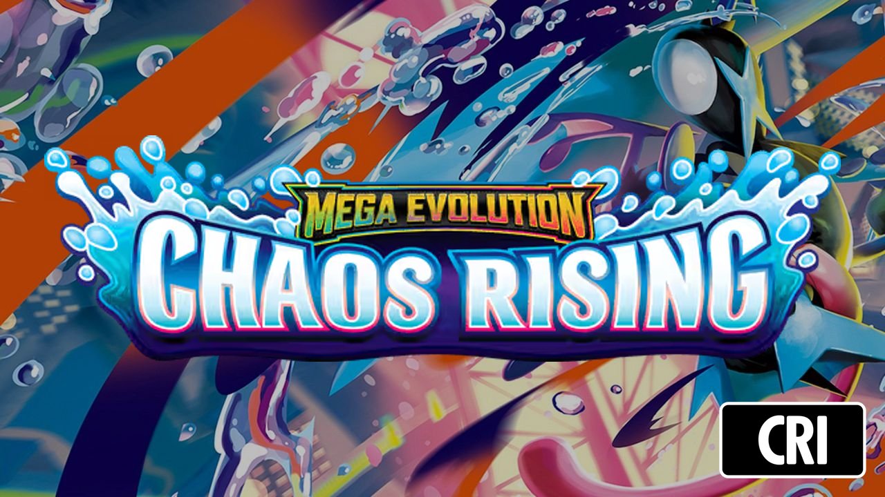ME04: Chaos Rising