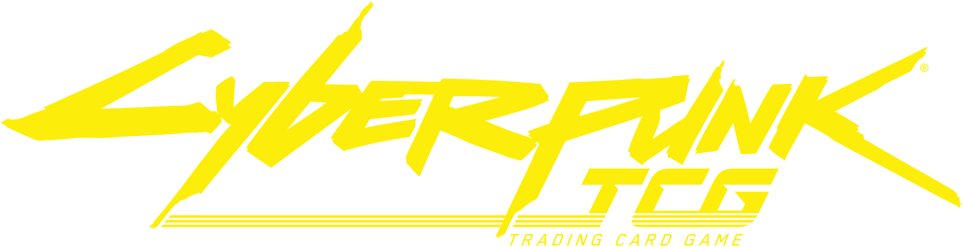 Cyberpunk TCG