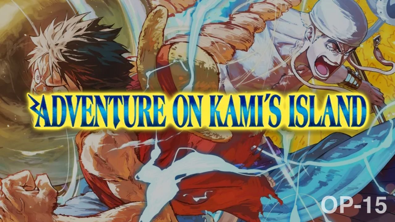 Adventure on Kami's Island