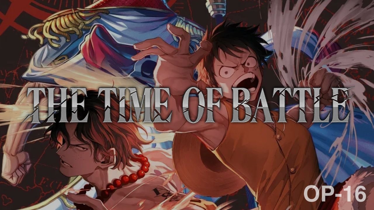 The Time of Battle