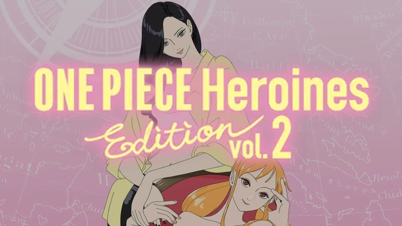 Extra Booster: One Piece Heroines Edition Vol. 2