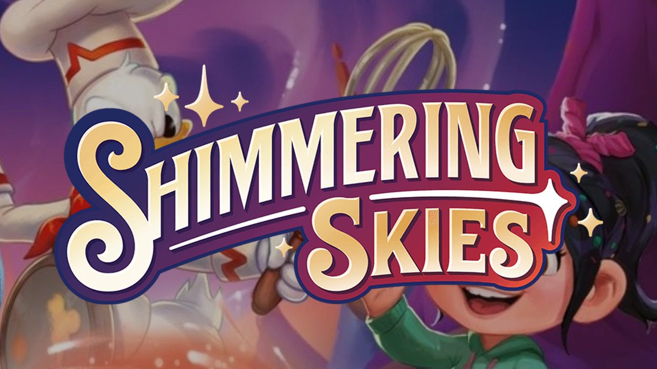 Shimmering Skies