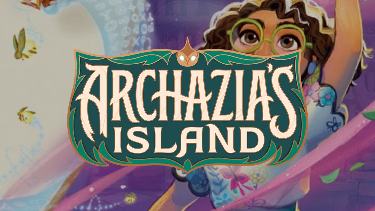 Archazia's Island