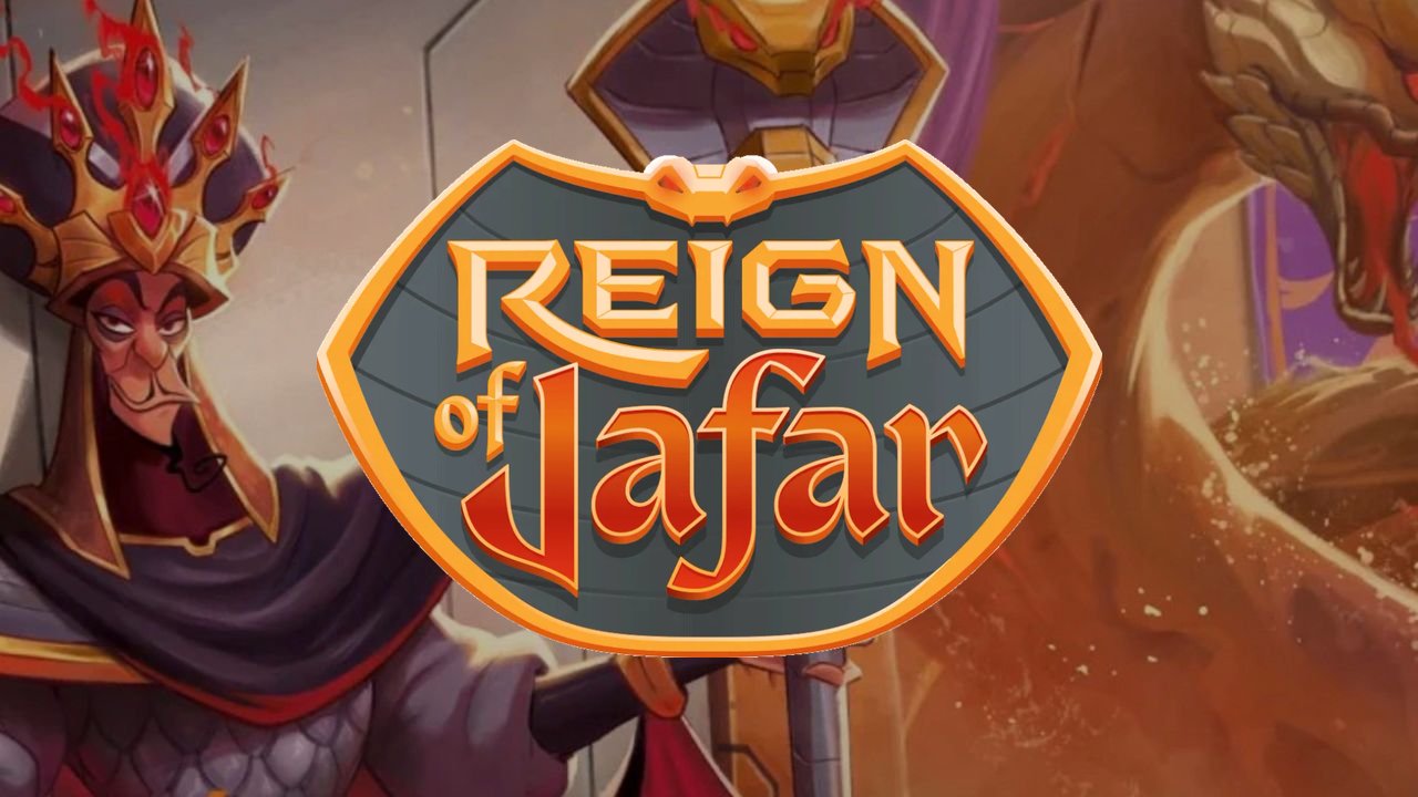 Reign of Jafar