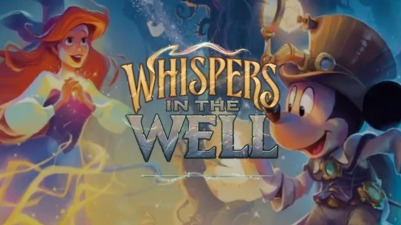Whispers in the Well