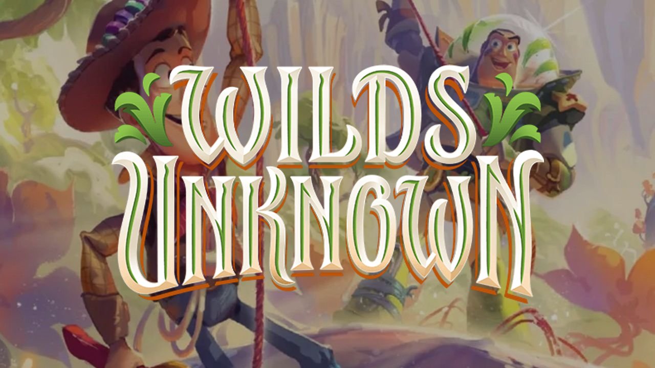 Wilds Unknown