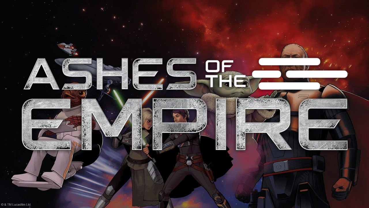 Ashes of the Empire - Weekly Play Promos