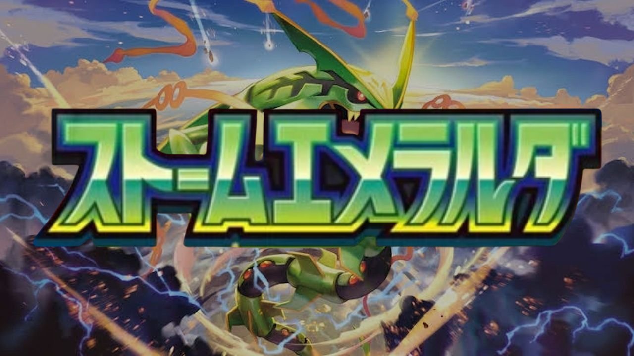 M6: Storm Emeralda