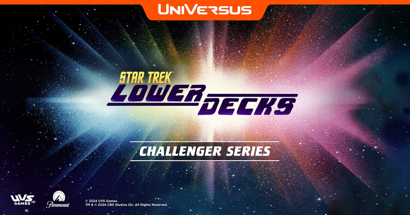 Challenger Series: Star Trek: Lower Decks