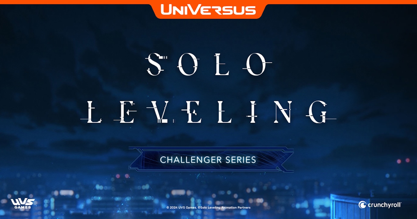 Challenger Series: Solo Leveling