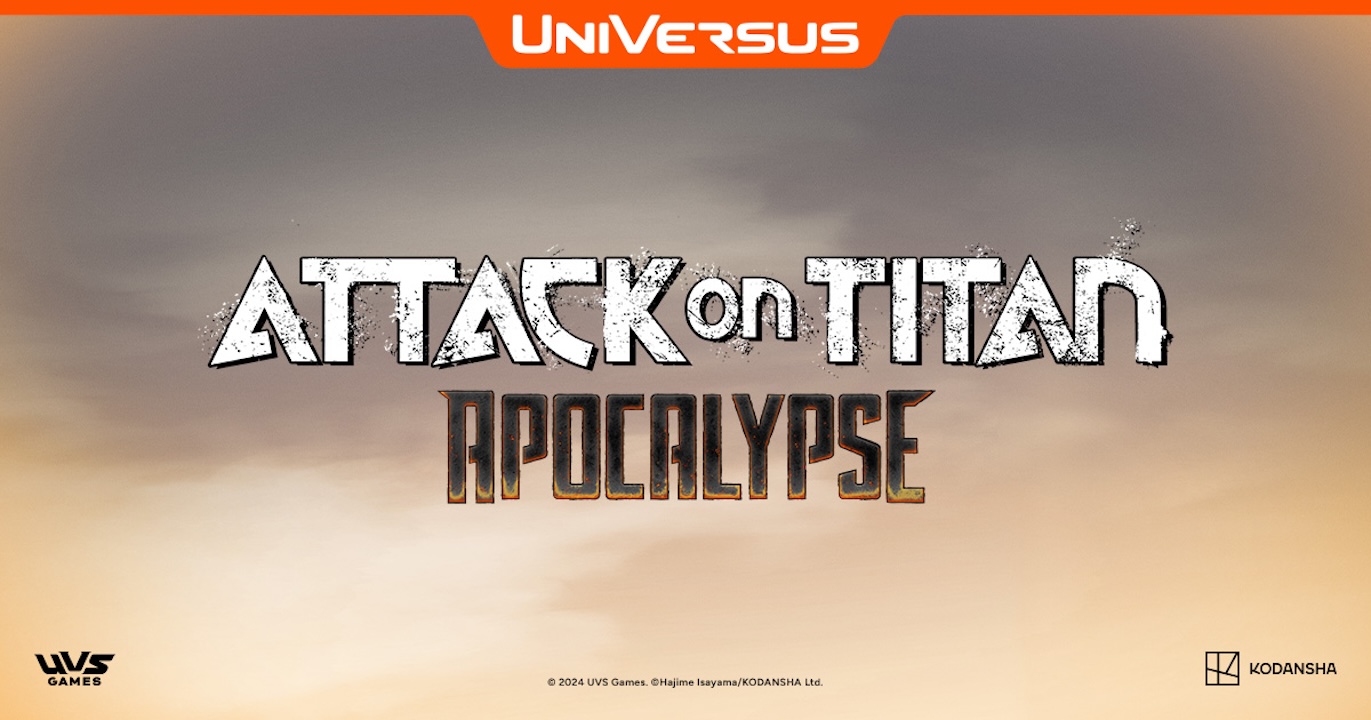 Attack on Titan: Apocalypse