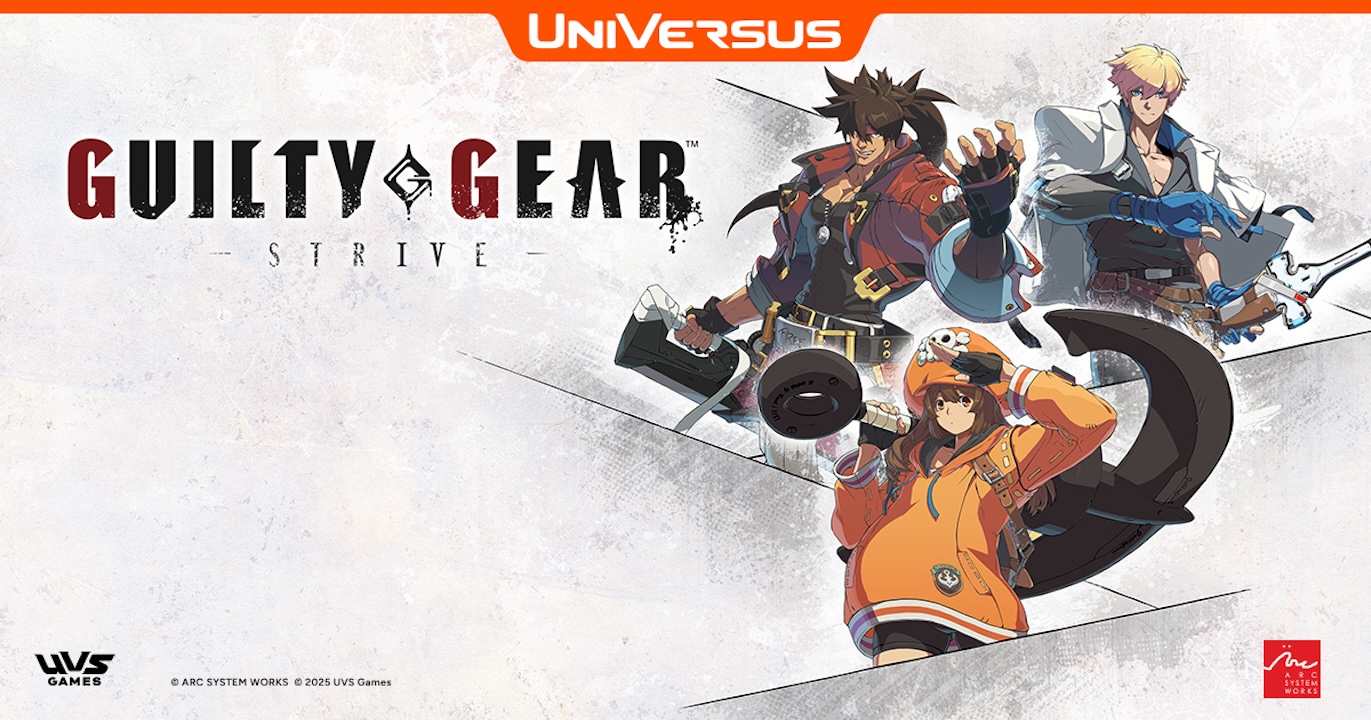 GUILTY GEAR -STRIVE-