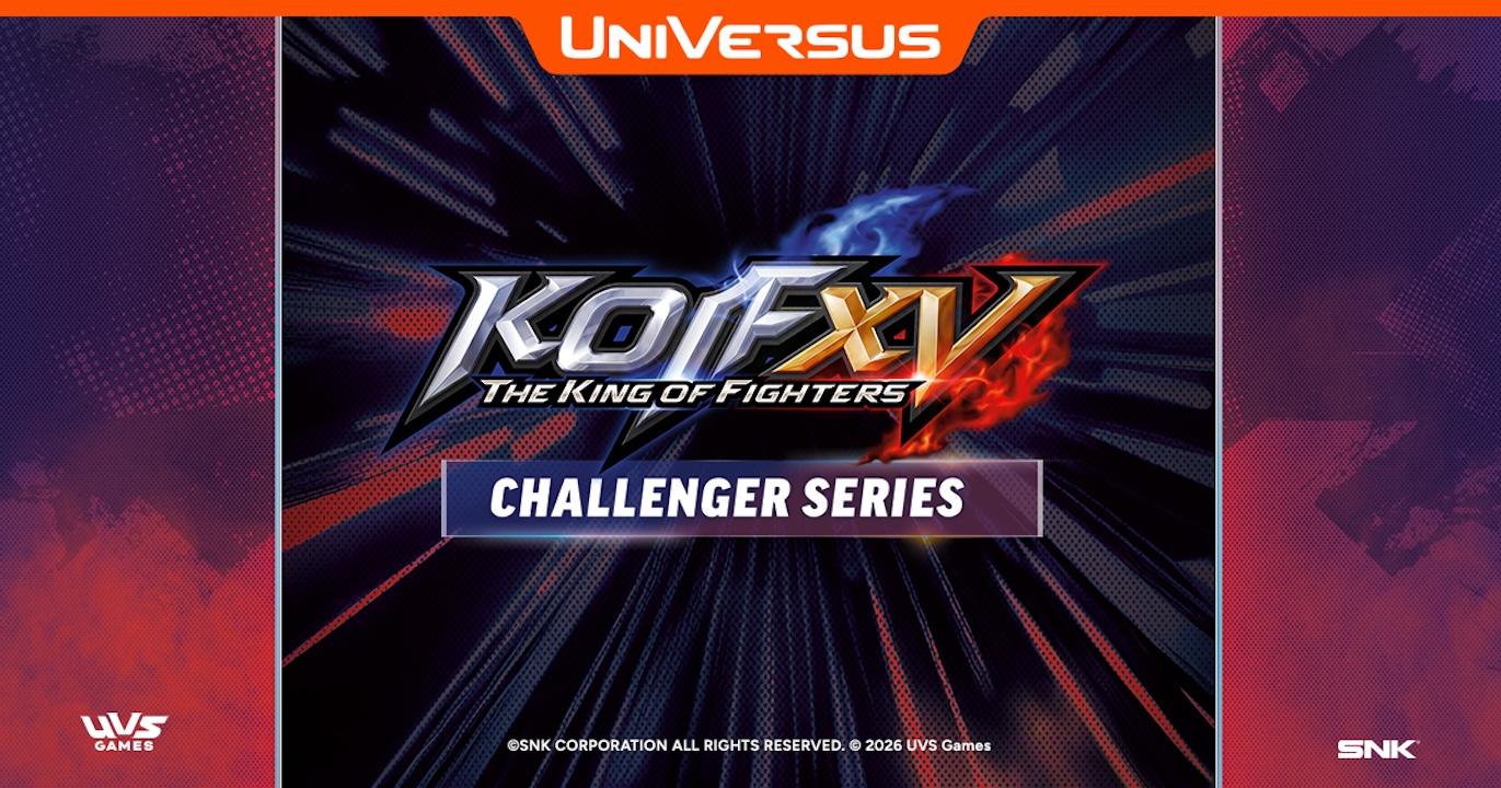 Challenger Series: The King of Fighters XV