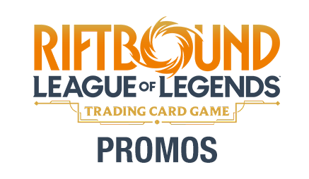 Riftbound Judge Promotional Cards