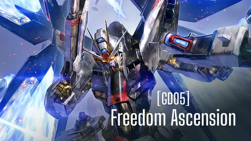 Freedom Ascension